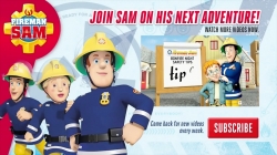 کارتون سریالی Fireman Sam قسمت 71